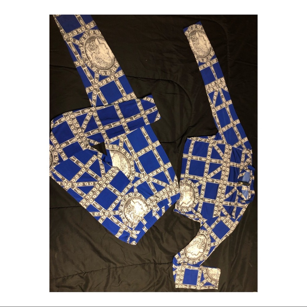 2 piece top & bottom